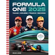 Formula One 2025: The World's Bestselling Grand Prix Guide : Jones